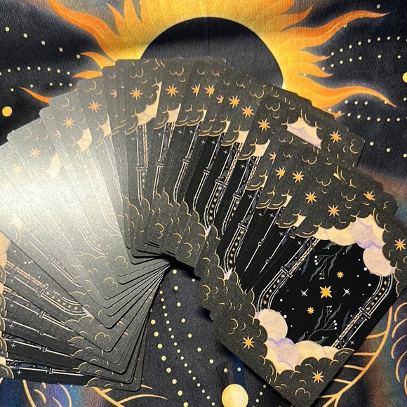 Zodiac Tarot Card Set - Picture 4 of 5